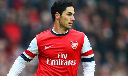 Mikel Arteta Amatriain